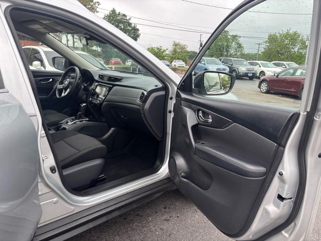 used 2020 Nissan Rogue car, priced at $14,950