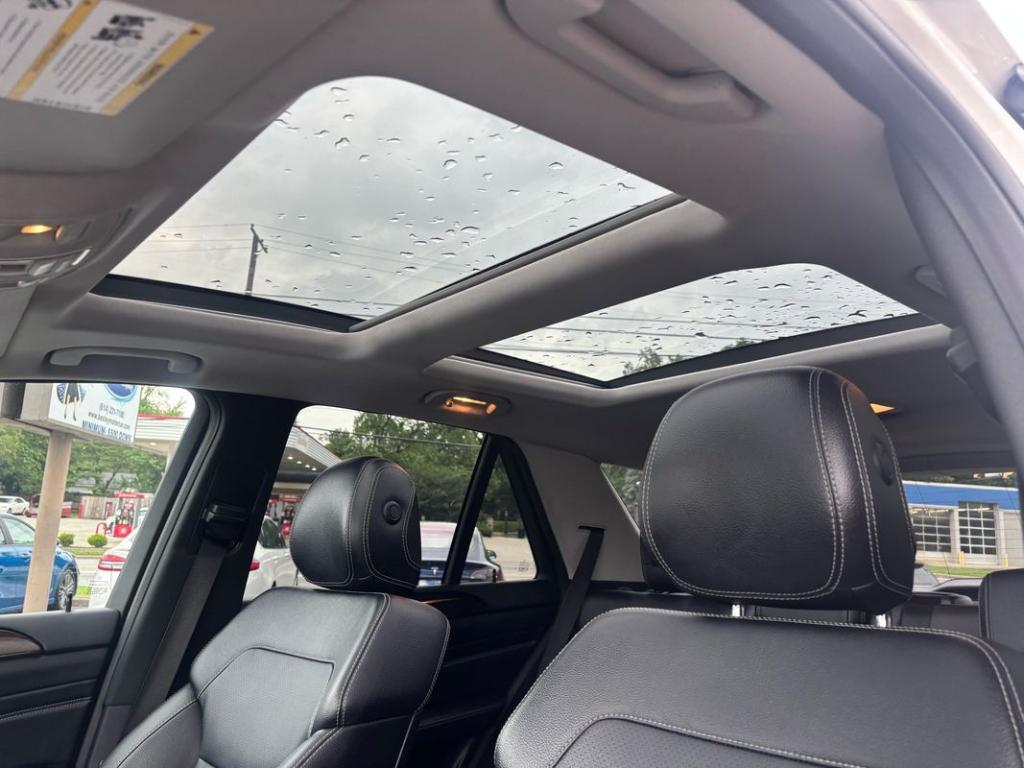used 2014 Mercedes-Benz M-Class car, priced at $13,950