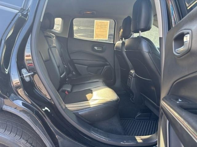 used 2018 Jeep Compass car, priced at $17,950