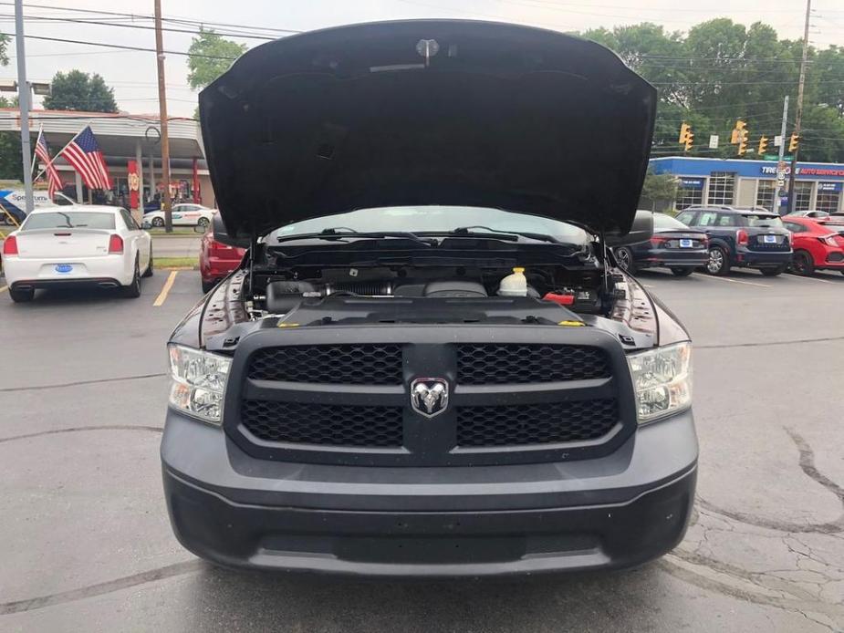 used 2014 Ram 1500 car, priced at $18,950