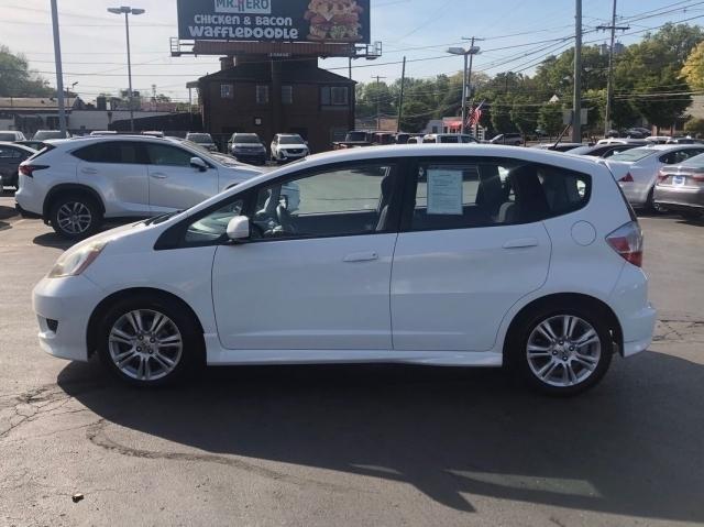 used 2010 Honda Fit car, priced at $10,950