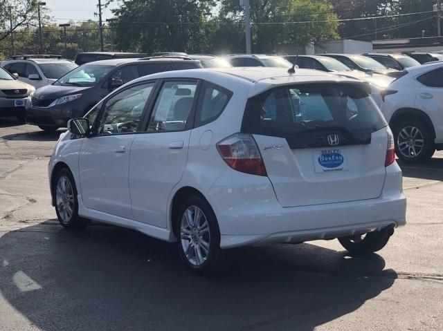 used 2010 Honda Fit car, priced at $10,950