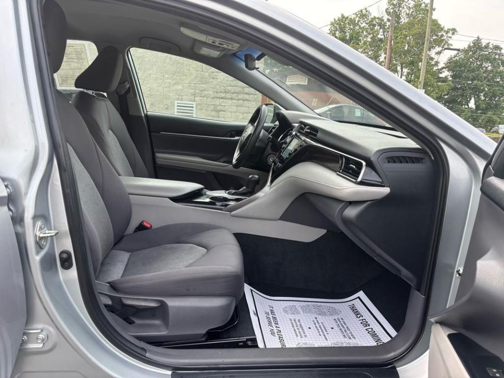 used 2020 Toyota Camry car, priced at $16,950