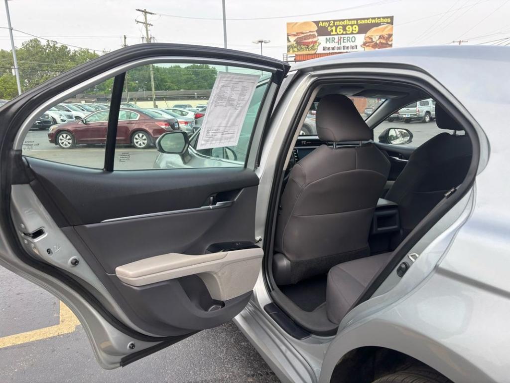 used 2020 Toyota Camry car, priced at $16,950