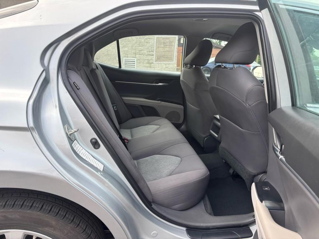 used 2020 Toyota Camry car, priced at $16,950