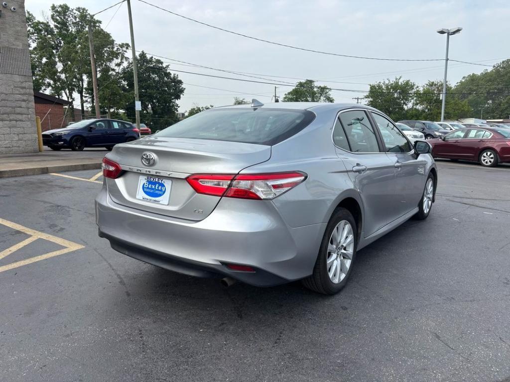 used 2020 Toyota Camry car, priced at $16,950