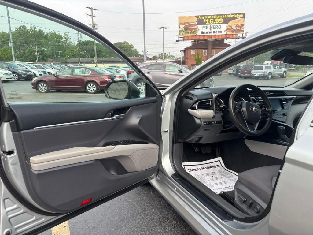 used 2020 Toyota Camry car, priced at $16,950