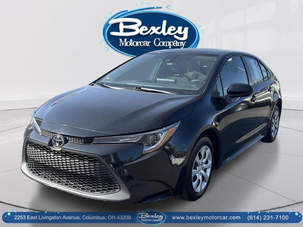used 2022 Toyota Corolla car, priced at $16,450