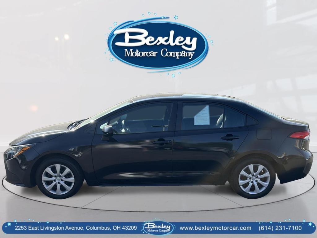 used 2022 Toyota Corolla car, priced at $16,450