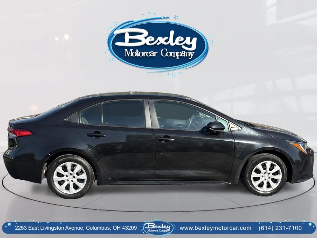 used 2022 Toyota Corolla car, priced at $16,450