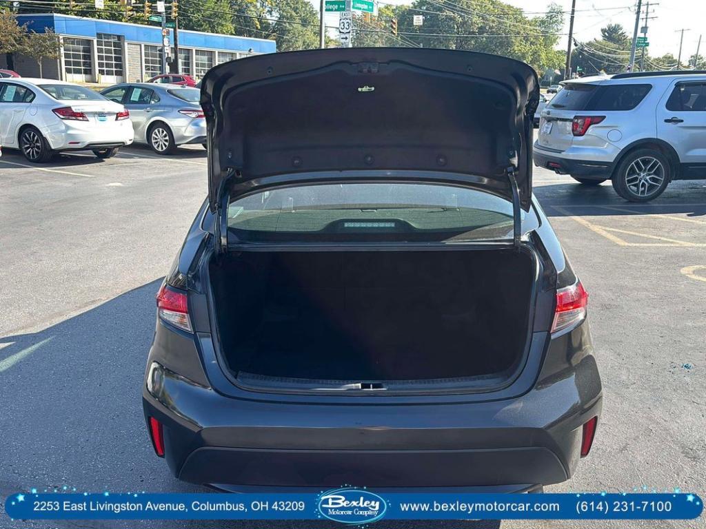 used 2022 Toyota Corolla car, priced at $16,450