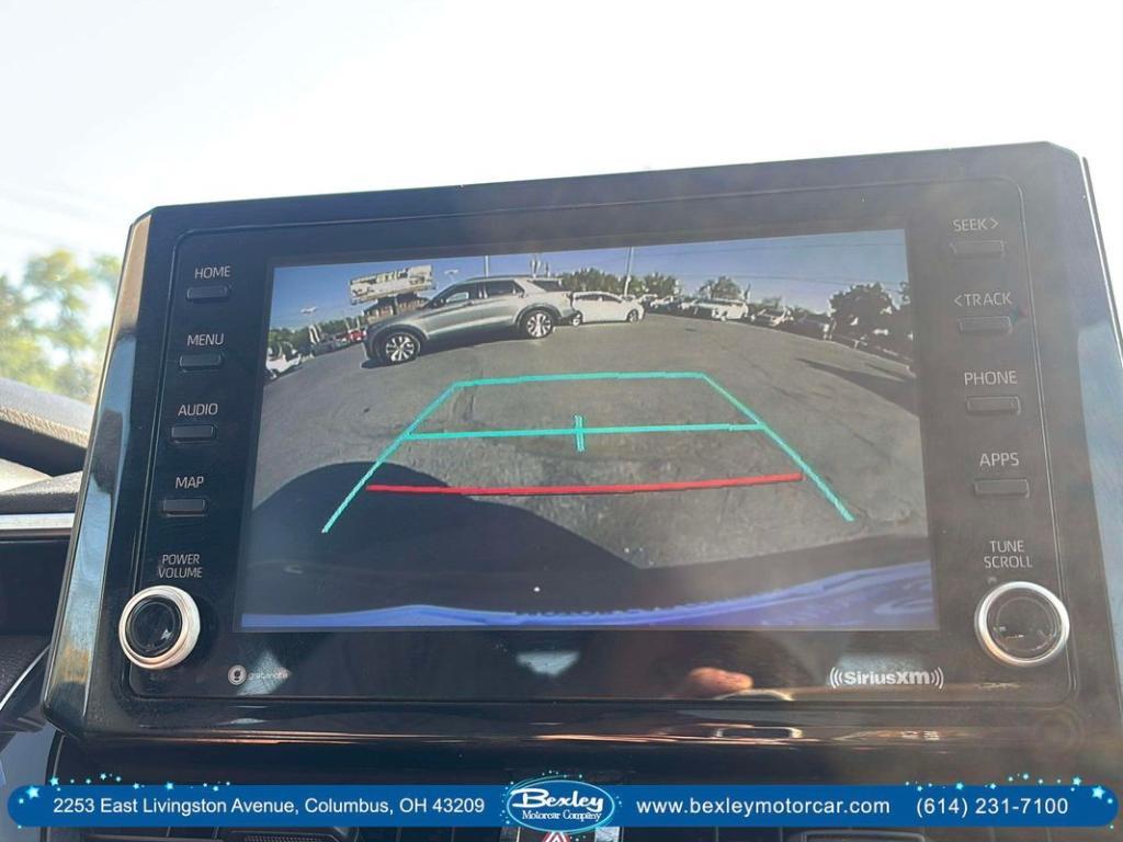 used 2022 Toyota Corolla car, priced at $16,450