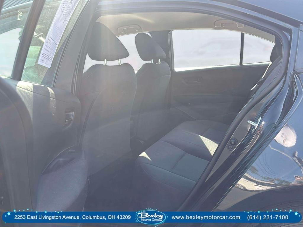 used 2022 Toyota Corolla car, priced at $16,450