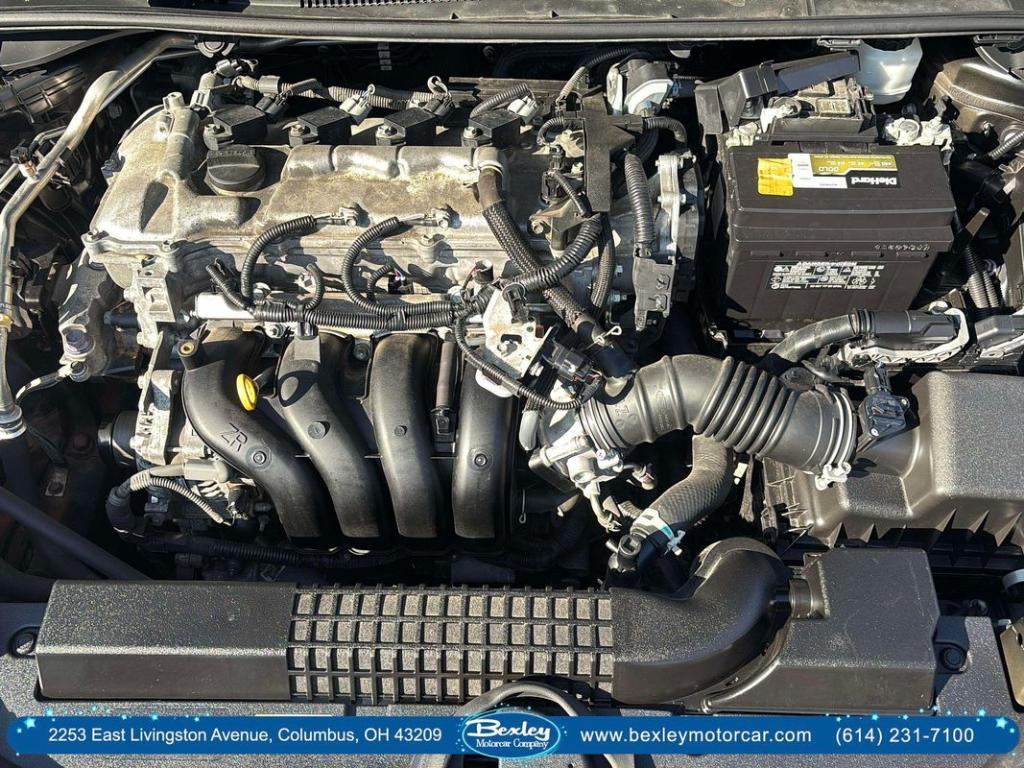 used 2022 Toyota Corolla car, priced at $16,450