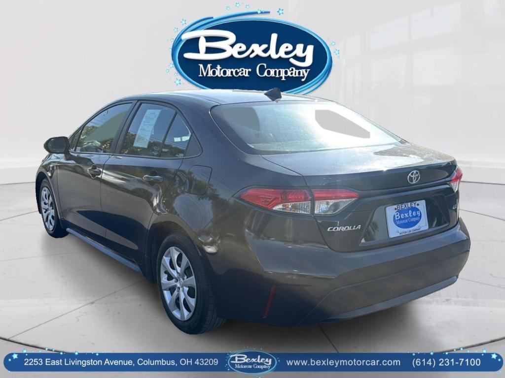 used 2022 Toyota Corolla car, priced at $16,450