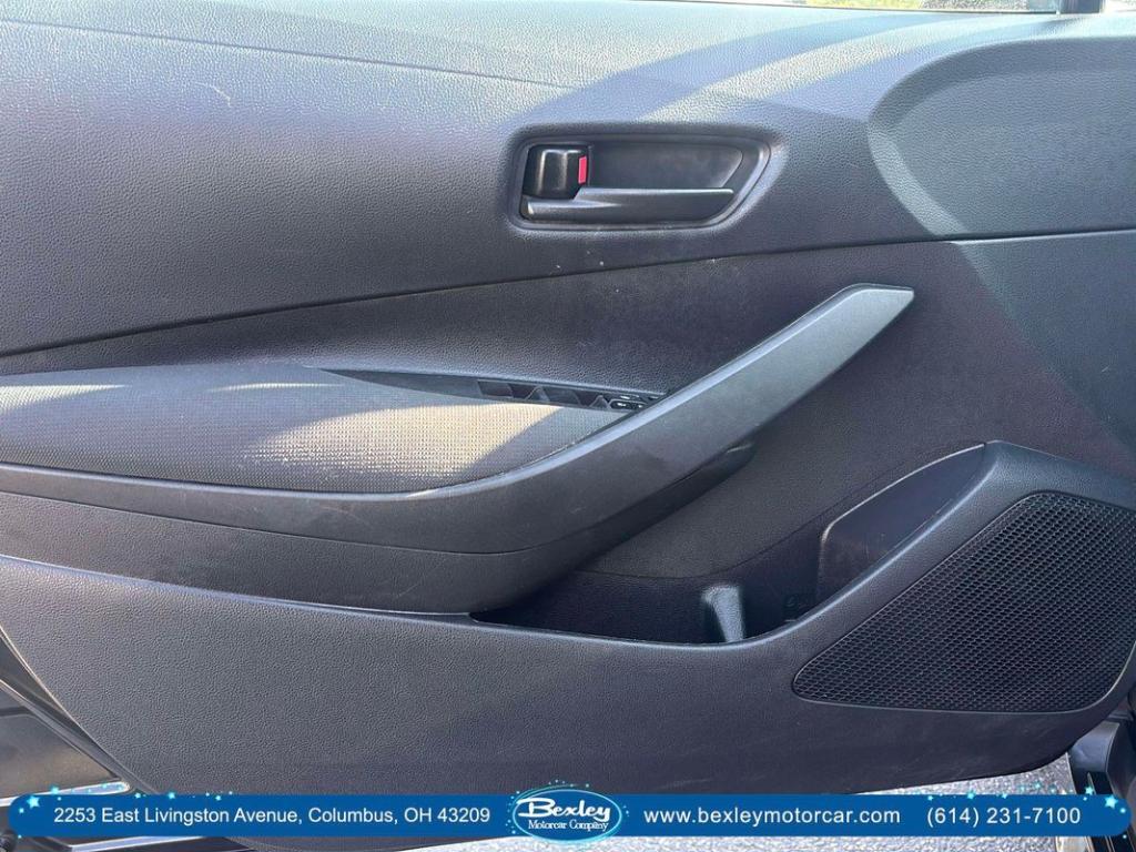 used 2022 Toyota Corolla car, priced at $16,450