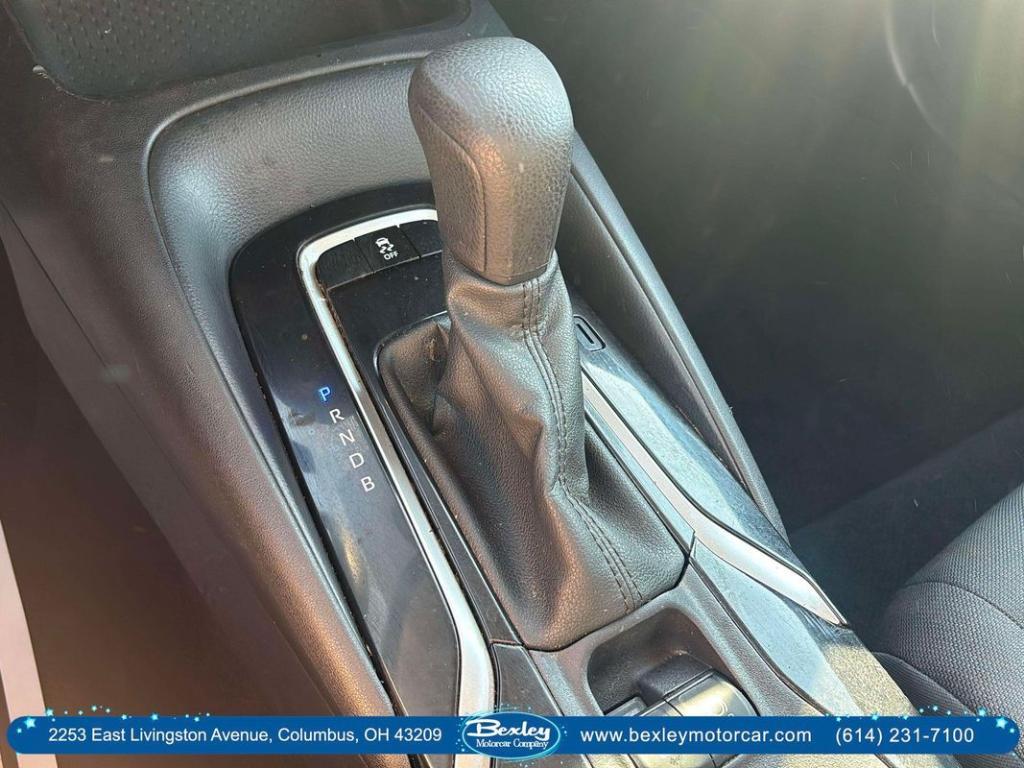 used 2022 Toyota Corolla car, priced at $16,450