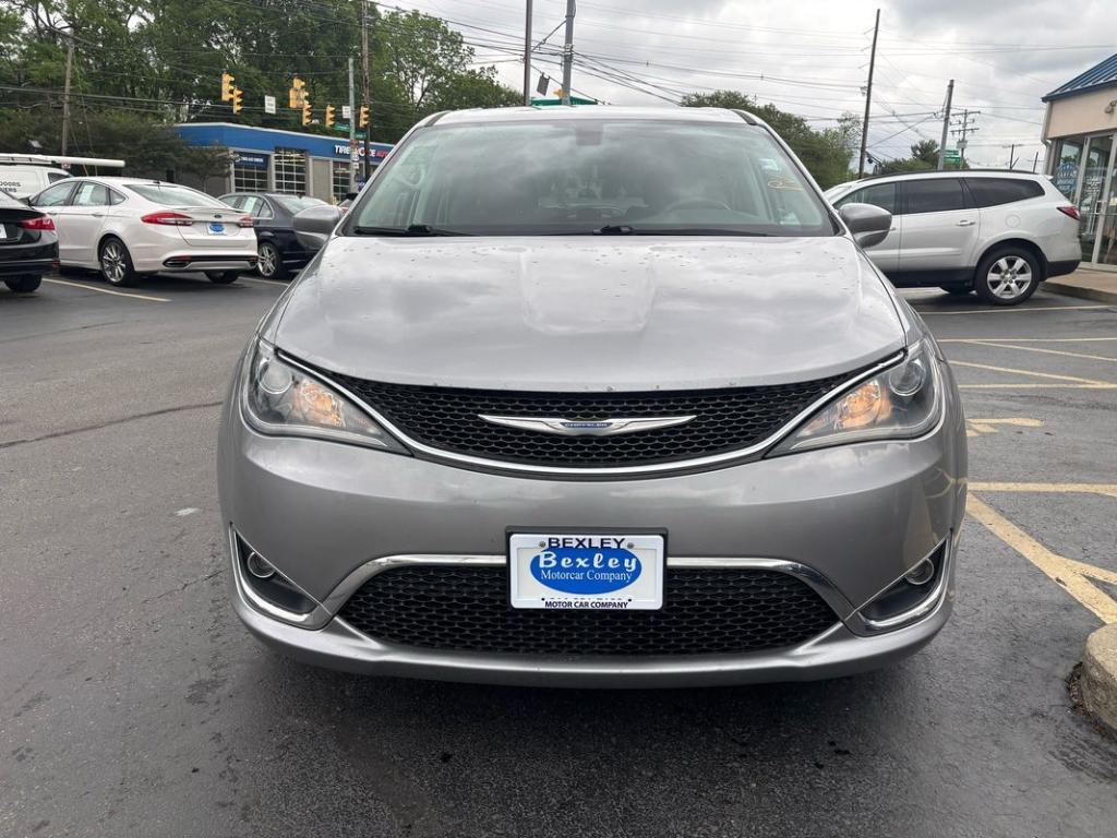 used 2018 Chrysler Pacifica car, priced at $15,950