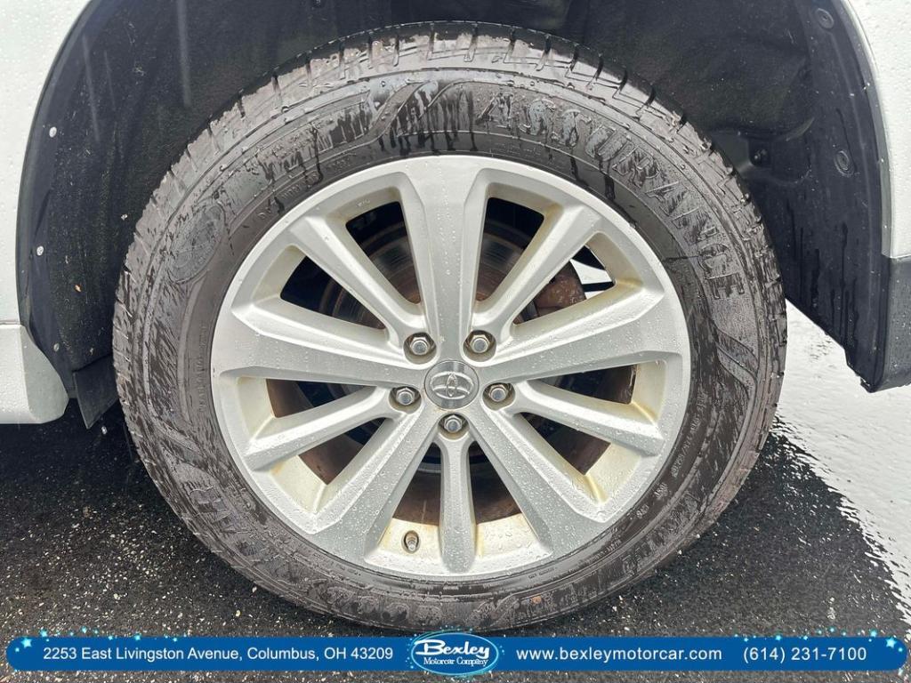 used 2012 Toyota Highlander Hybrid car, priced at $13,450