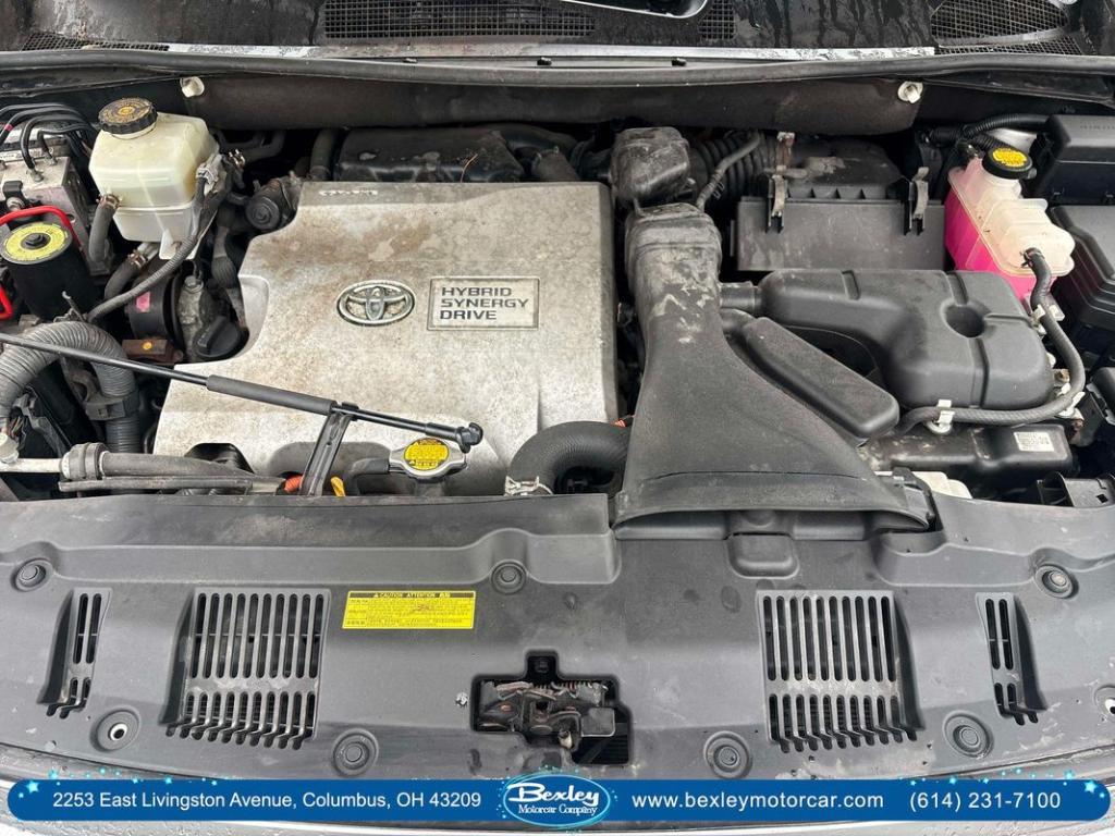 used 2012 Toyota Highlander Hybrid car, priced at $13,450