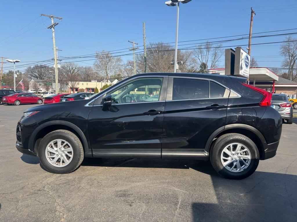 used 2018 Mitsubishi Eclipse Cross car, priced at $14,950