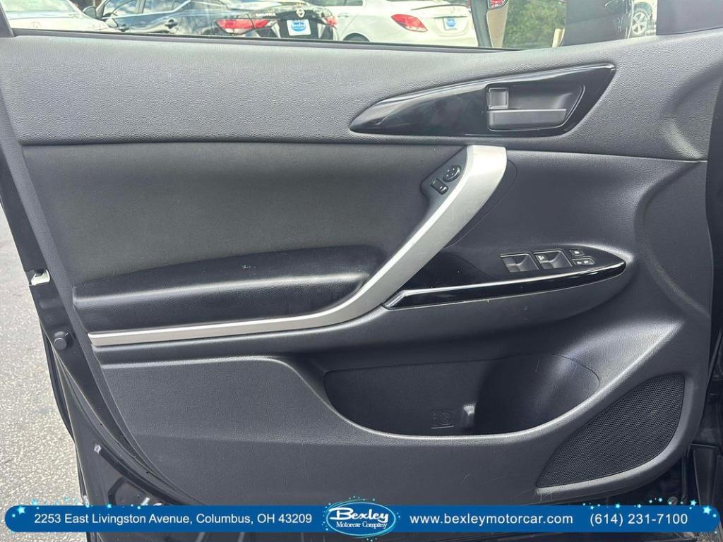 used 2018 Mitsubishi Eclipse Cross car, priced at $12,950