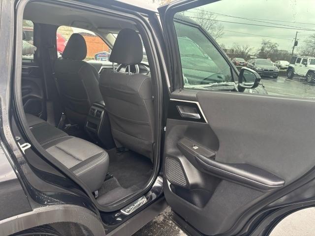 used 2022 Mitsubishi Outlander car, priced at $19,950