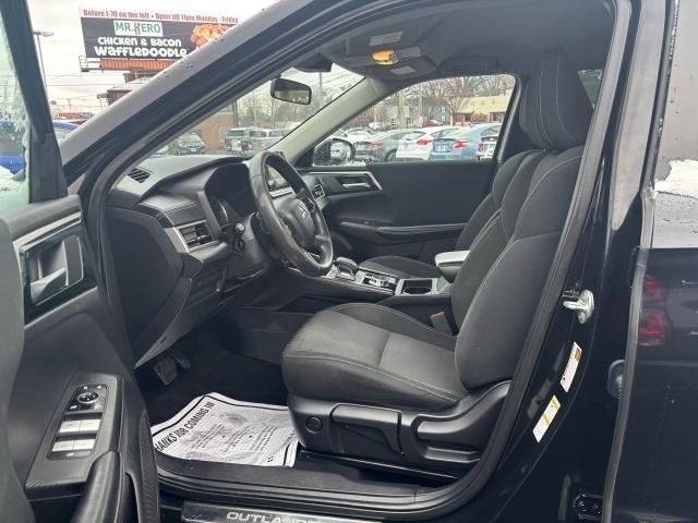 used 2022 Mitsubishi Outlander car, priced at $19,950