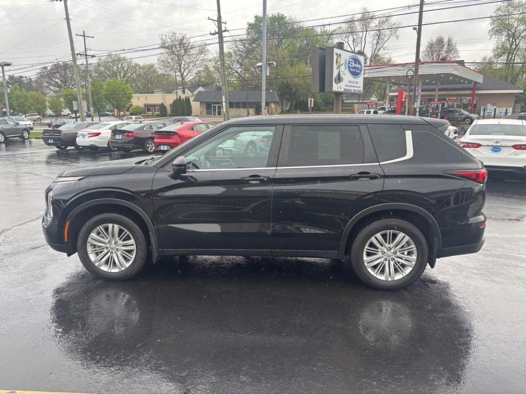 used 2022 Mitsubishi Outlander car, priced at $19,950