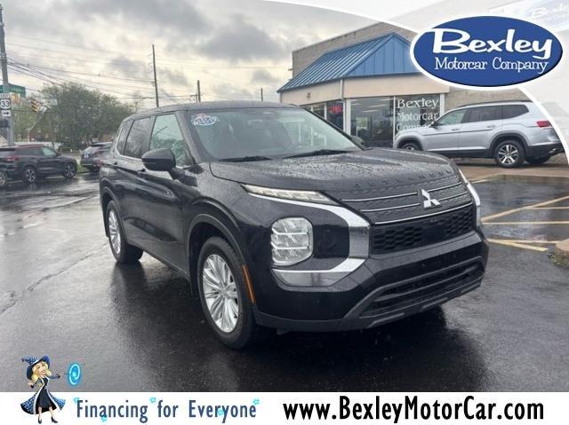 used 2022 Mitsubishi Outlander car, priced at $19,950