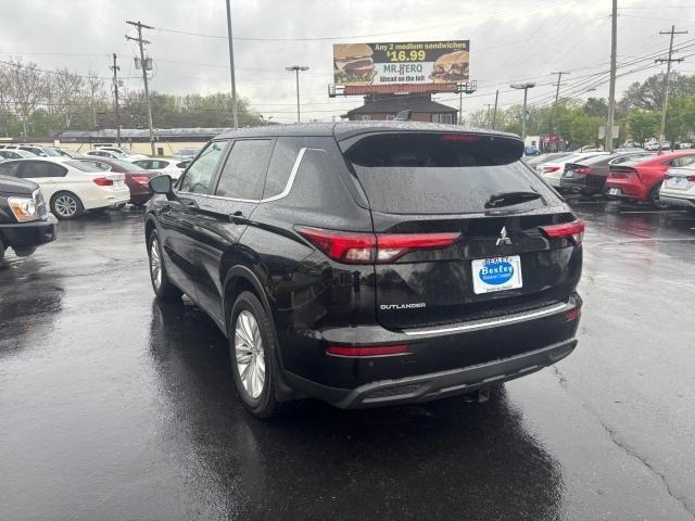 used 2022 Mitsubishi Outlander car, priced at $19,950