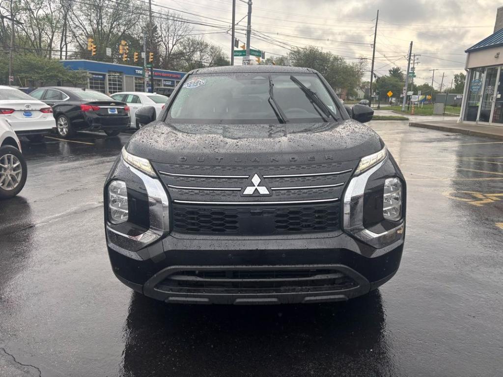 used 2022 Mitsubishi Outlander car, priced at $19,950