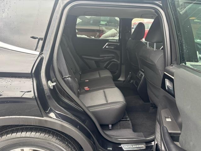 used 2022 Mitsubishi Outlander car, priced at $19,950