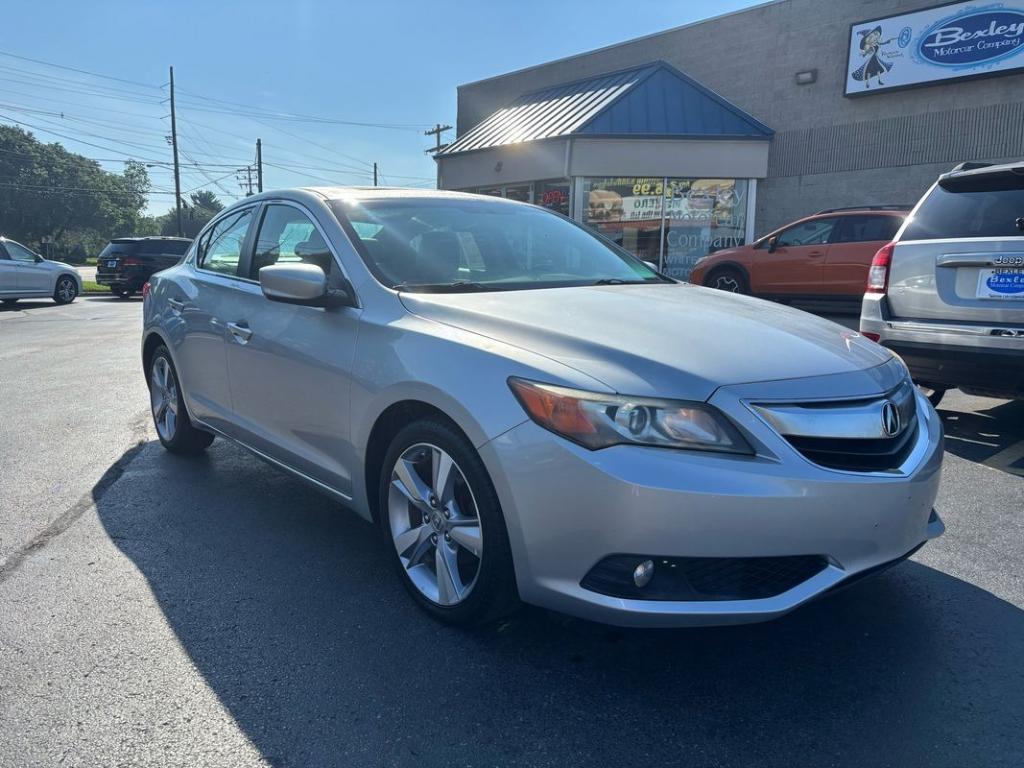 used 2013 Acura ILX car, priced at $11,950