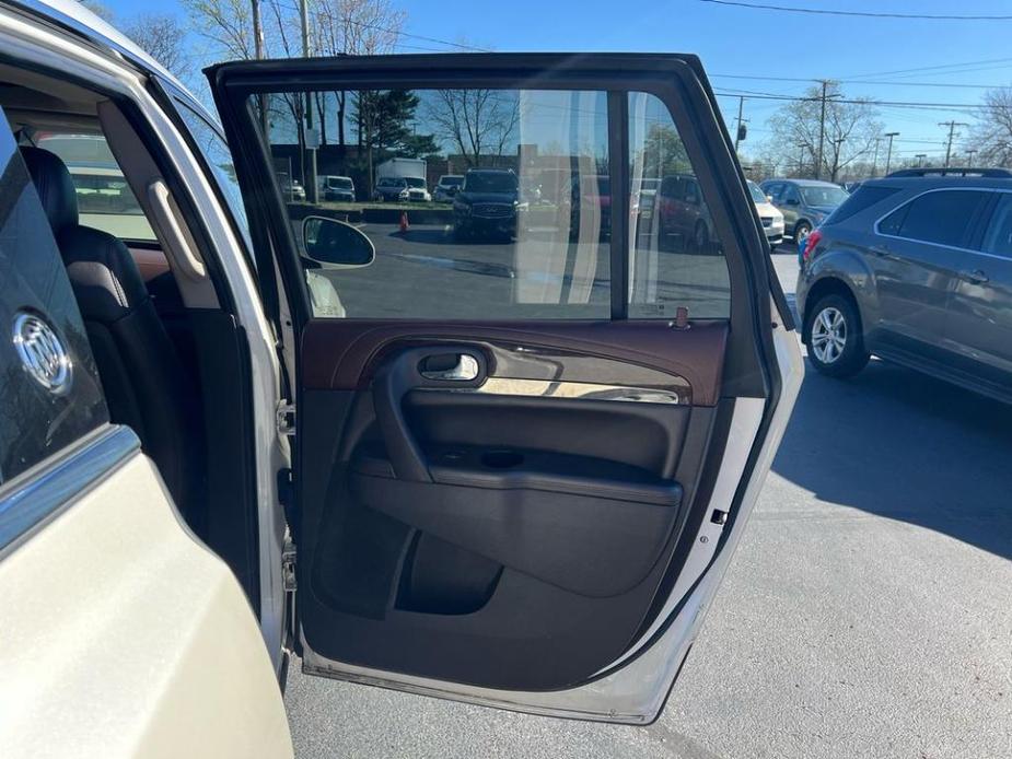 used 2014 Buick Enclave car, priced at $14,750