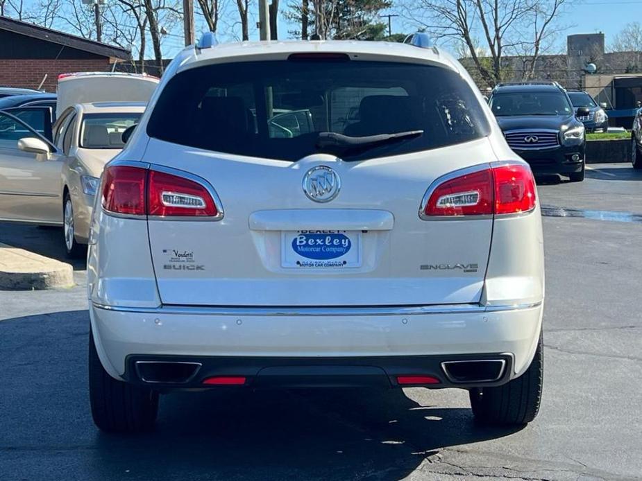 used 2014 Buick Enclave car, priced at $14,750