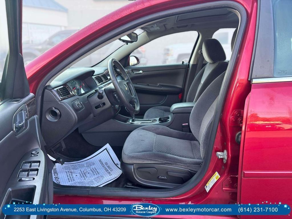 used 2014 Chevrolet Impala Limited car, priced at $10,950