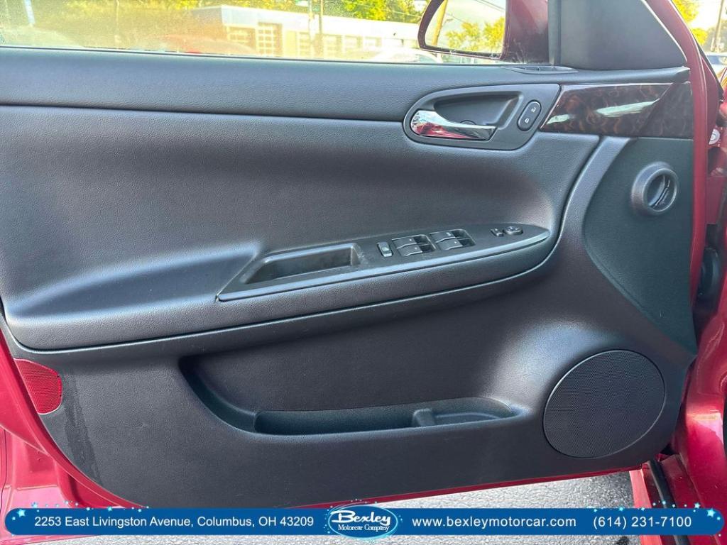 used 2014 Chevrolet Impala Limited car, priced at $10,950