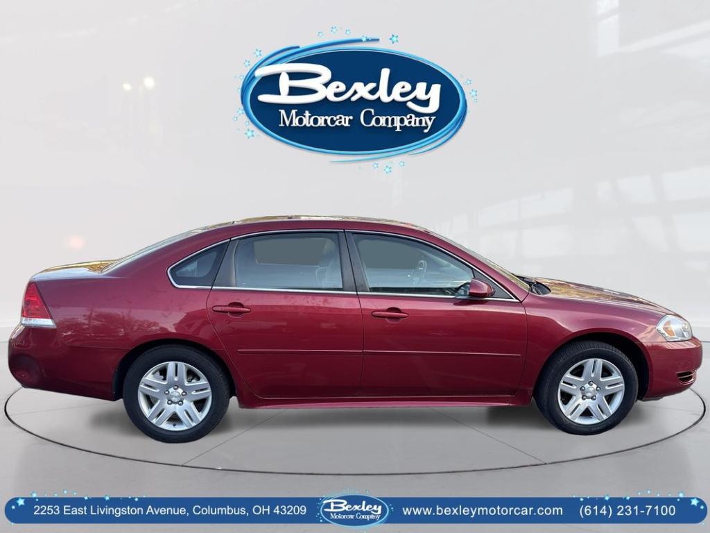 used 2014 Chevrolet Impala Limited car, priced at $10,950