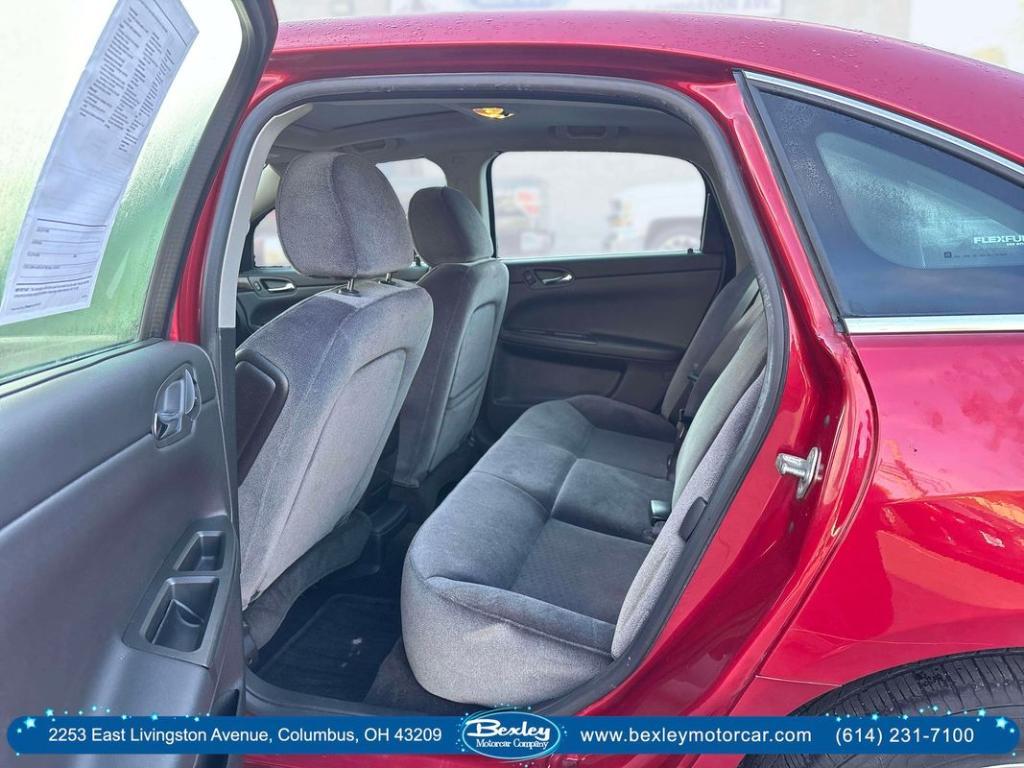 used 2014 Chevrolet Impala Limited car, priced at $10,950