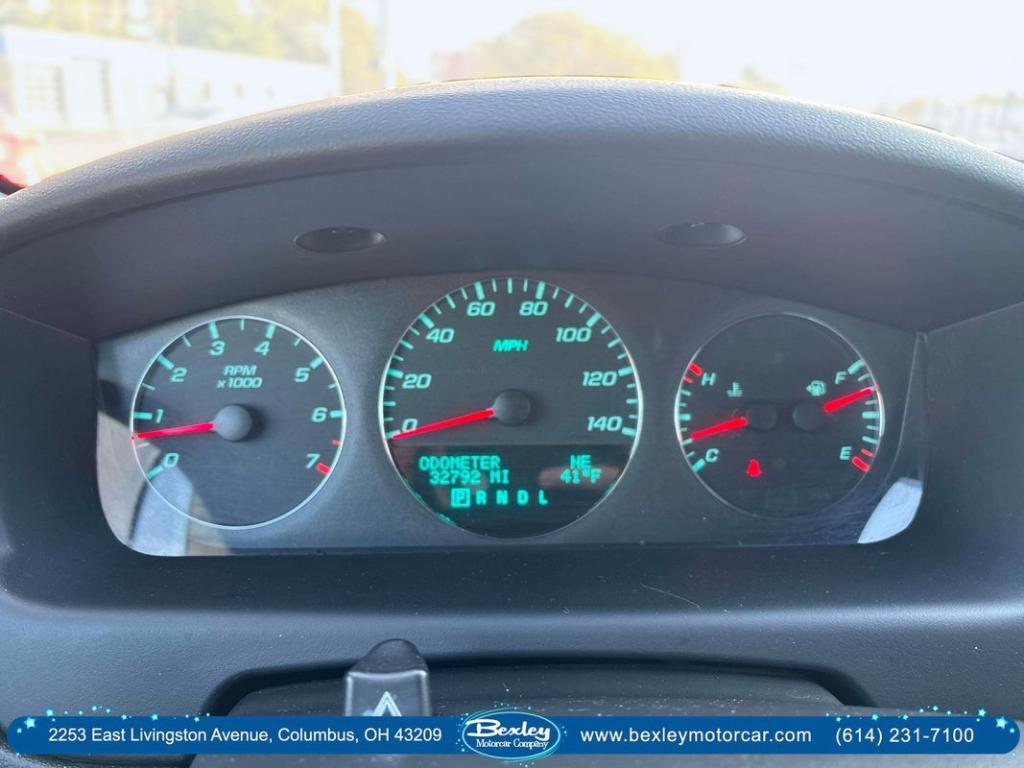 used 2014 Chevrolet Impala Limited car, priced at $10,950