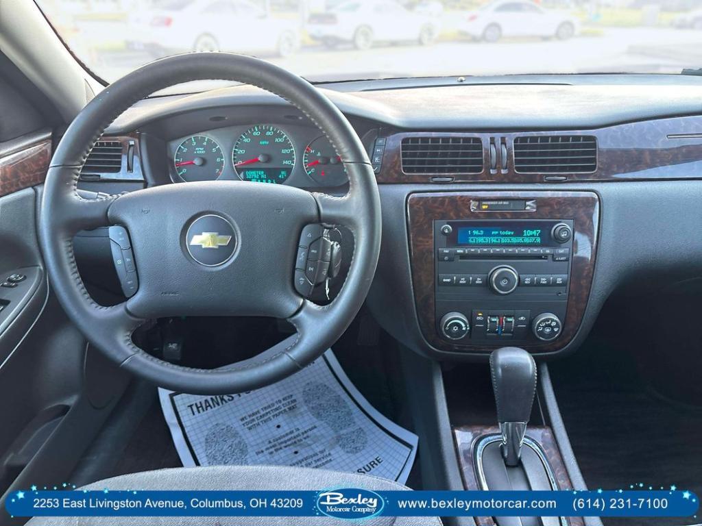 used 2014 Chevrolet Impala Limited car, priced at $10,950