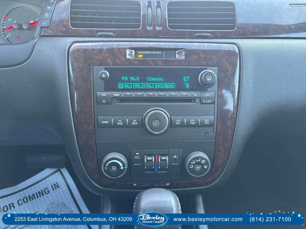 used 2014 Chevrolet Impala Limited car, priced at $10,950