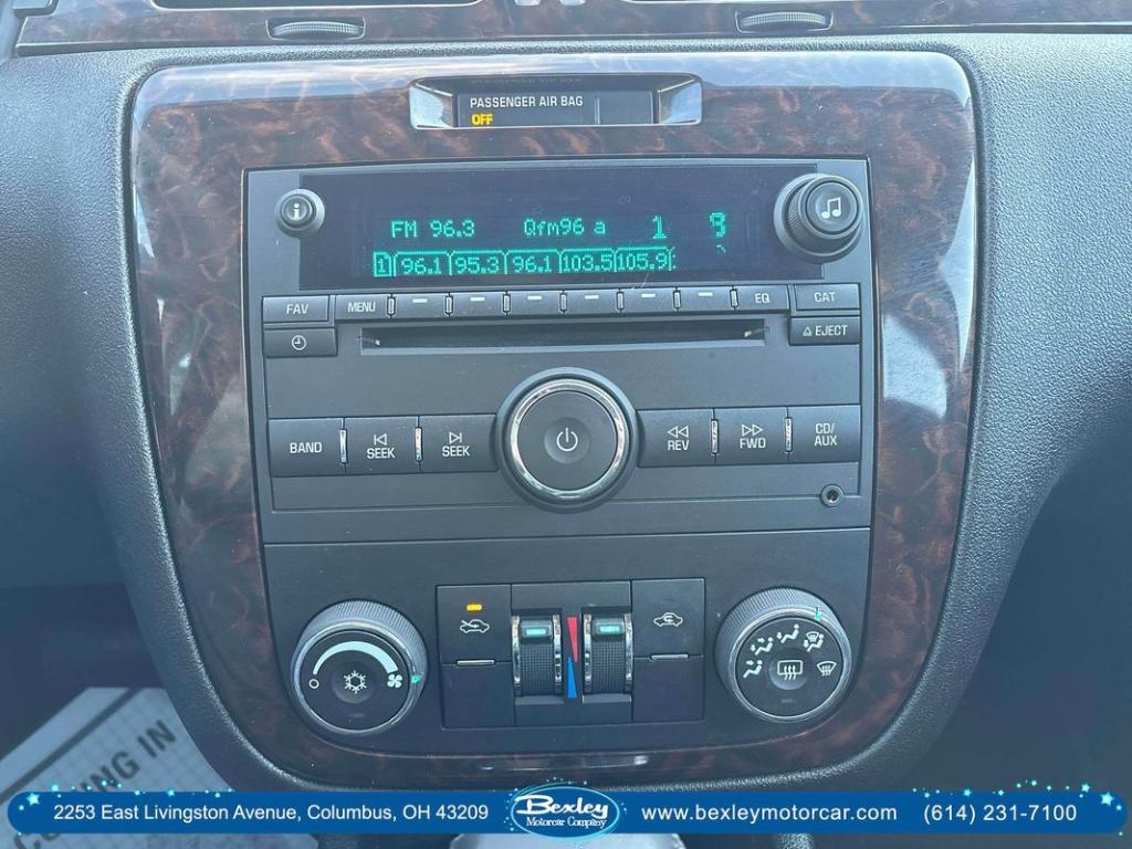 used 2014 Chevrolet Impala Limited car, priced at $10,950