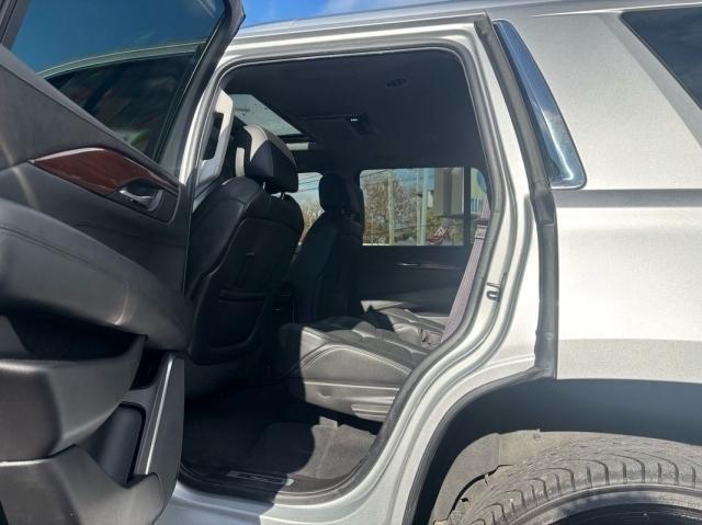 used 2015 Cadillac Escalade car, priced at $25,950