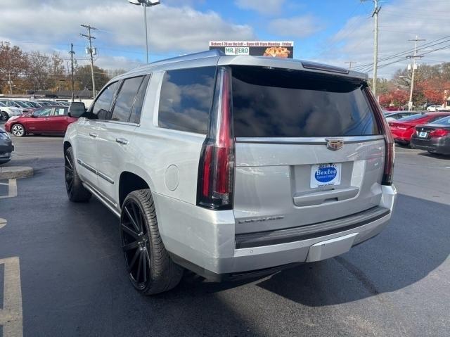 used 2015 Cadillac Escalade car, priced at $25,950