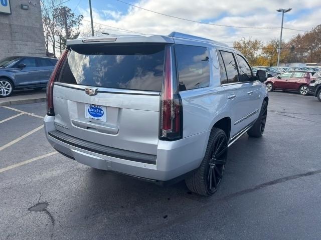 used 2015 Cadillac Escalade car, priced at $25,950