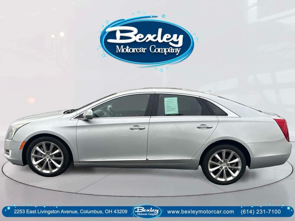 used 2013 Cadillac XTS car, priced at $10,950