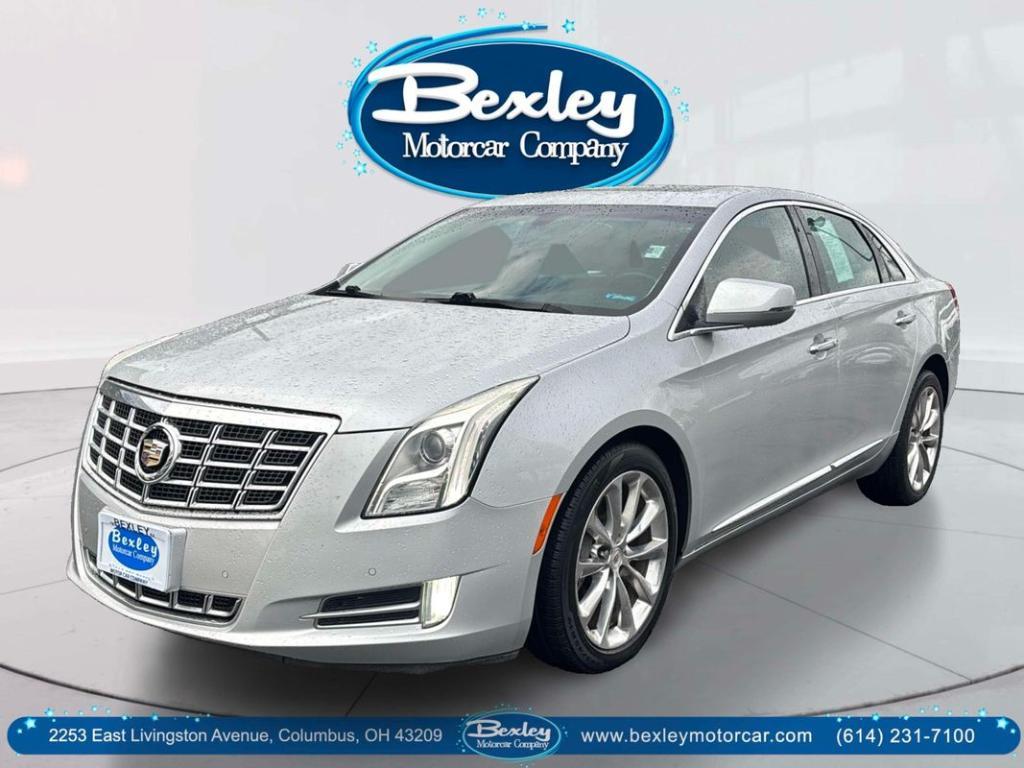 used 2013 Cadillac XTS car, priced at $10,950