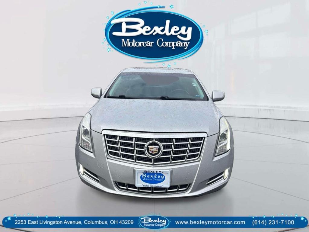 used 2013 Cadillac XTS car, priced at $10,950